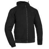 Oxford Armourlite AA Lockon MS Motorcycle Hoodie Black