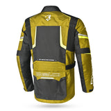 BELA Watson Motorcycle Touring Jacket Black Brown