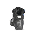 BELA Kiva Man Urban Motorcycle Boots Black Blue