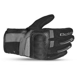 BELA Hero Air - Summer Gloves - Black Gray