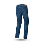 Bela Tough Rider Single-Layer Denim Jeans 34L Random Blue