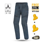 BELA Benton Denim Jeans Blue