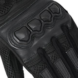 BELA Twix Lady Motorcycle Gloves Black Pink