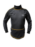 KUM THERMAL SHIRT WIND BLACK - SECURTEX MOTOR S.L (t/a MaximoMoto)