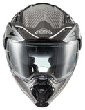 PREMIER LAND CRUISER CARBON MOTORCYCLE MODULAR HELMET