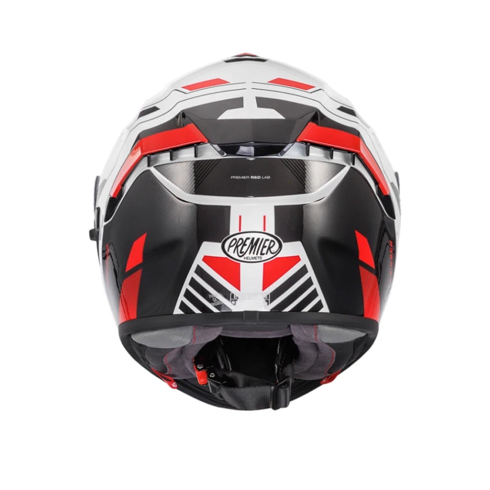 PREMIER EVOLUZIONE PR8 CASCO INTEGRAL DE MOTO (Maximo Moto S.L)