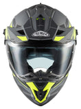 PREMIER DISCOVERY EAY 17 BM MOTORCYCLE ADVENTURE HELMET