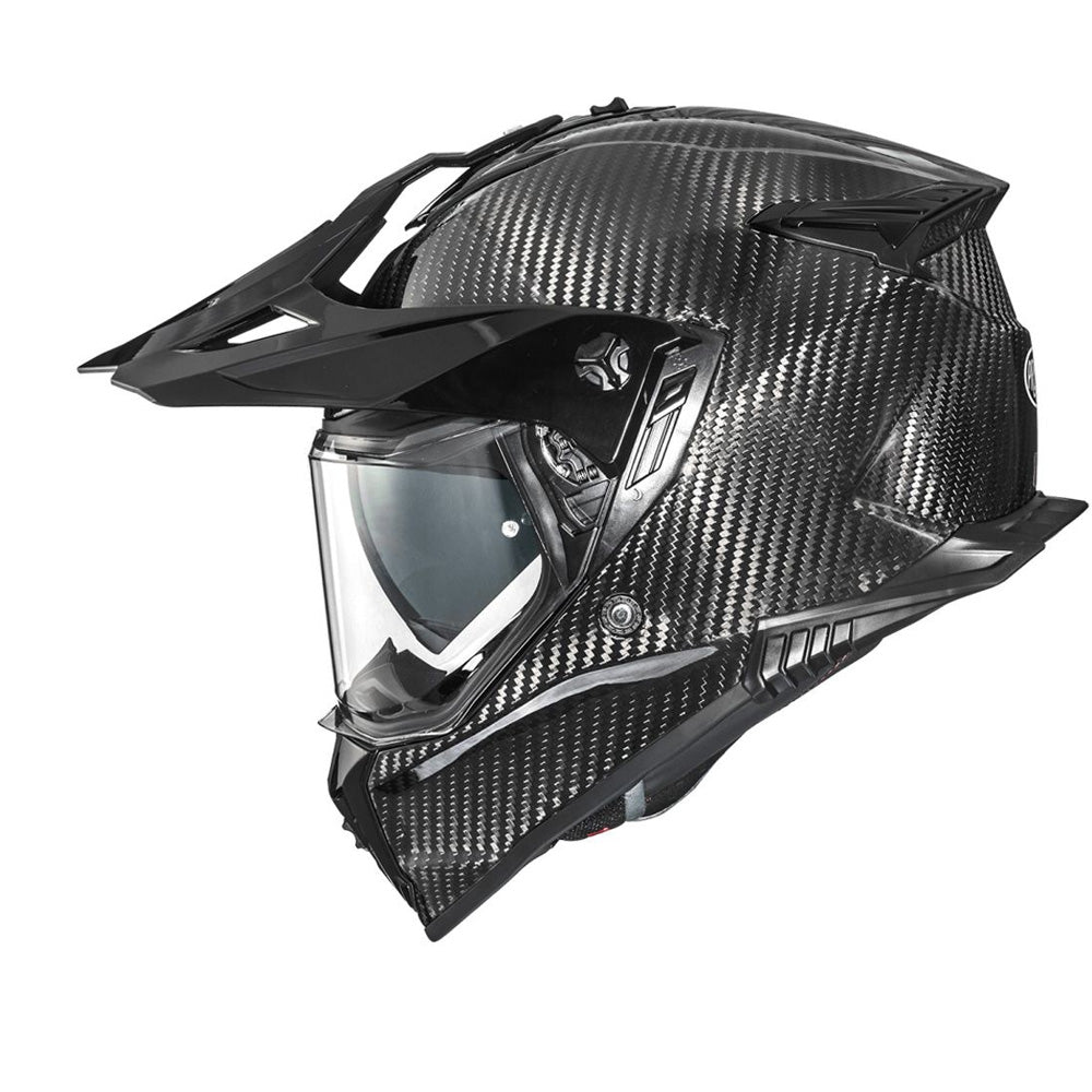 PREMIER DISCOVERY CARBON CASCO DE AVENTURA MOTOCICLETA (Maximo Moto S.L)