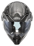 PREMIER LAND CRUISER CARBON MOTORCYCLE MODULAR HELMET