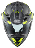 PREMIER DISCOVERY EAY 17 BM MOTORCYCLE ADVENTURE HELMET