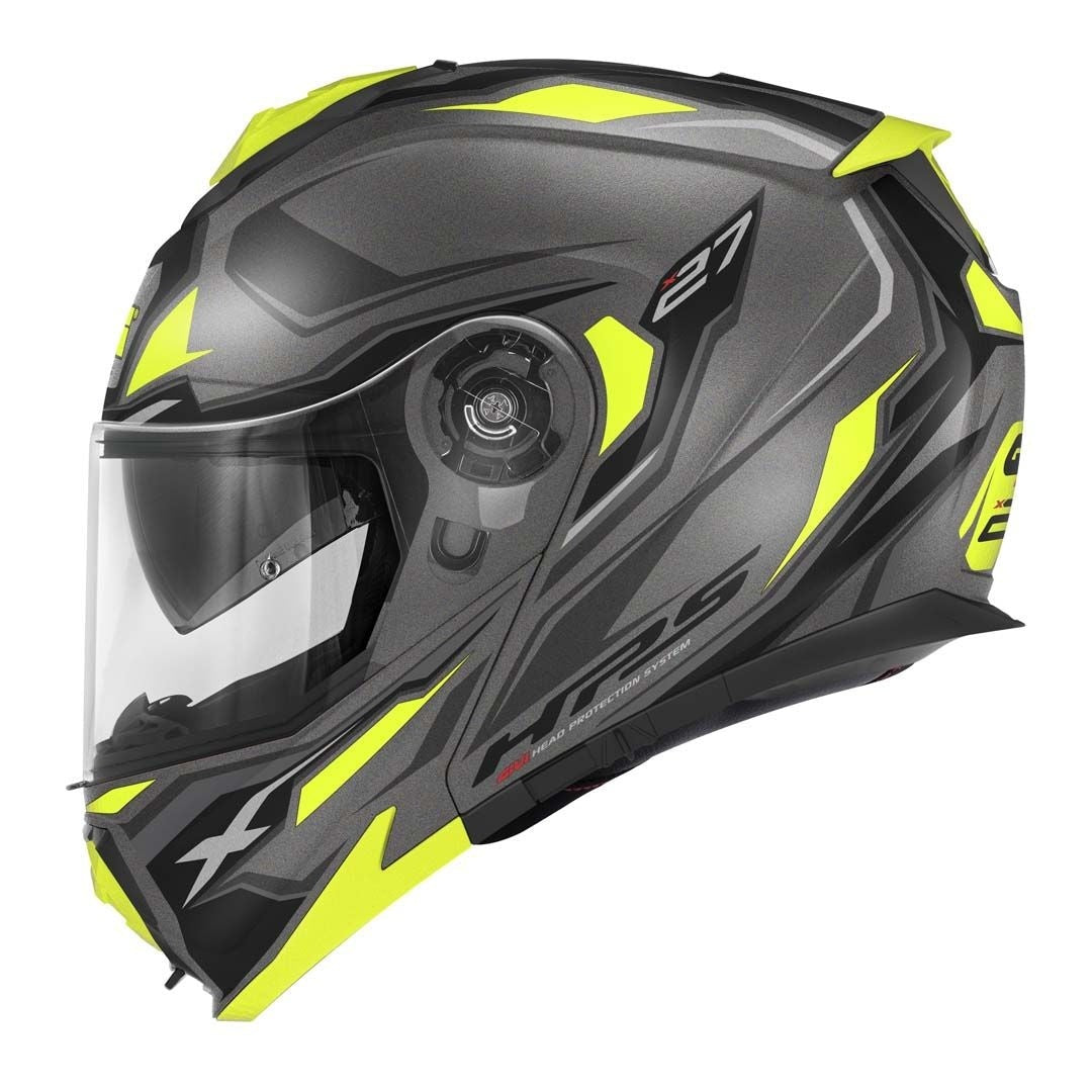 GIVI X27 Mod Dimension Full Face Motorcycle Modular Helmet
