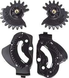 LS2 Ff399 Chin Bar Ratchet System