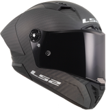 LS2 FF805 Thunder GP Aero Spoiler Full Face Carbon Motorcycle Helmet