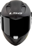 LS2 FF805 Thunder GP Aero Spoiler Full Face Carbon Motorcycle Helmet
