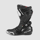 FORMA ICE PRO MOTORCYCLE RACING BOOTS BLACK