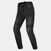 SHIMA ZENITH LADY MOTORCYCLE RIDING JEANS BLACK