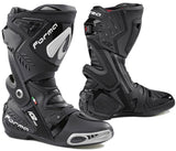 FORMA ICE PRO MOTORCYCLE RACING BOOTS BLACK