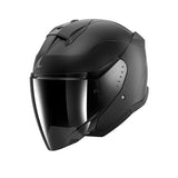 SHARK SKWAL JET DARK SHADOW MOTORCYCLE HELMET MATT BLACK