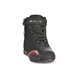 BELA Kiva Man Motorcycle Urban Boot Black Red
