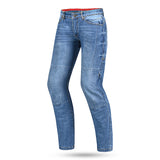 BELA KEVIN (MXD-403) MEN MOTORCYCLE CE APROBADO JEANS BLUE