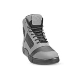 SHUA Shift Men's Urban Motorcycle Boots Grey