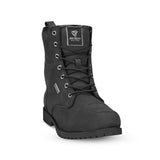 R-Tech Royal WR Urban Motorcycle Boots Black