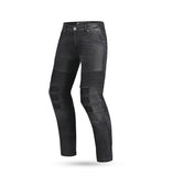 BELA Piston Motorcycle Denim Jeans 34L Black