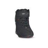 BELA Trophy Short Urban Motorcycle Riding Boots Black