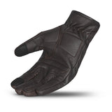 BELA Apolo Motorcycle Summer Gloves Brown