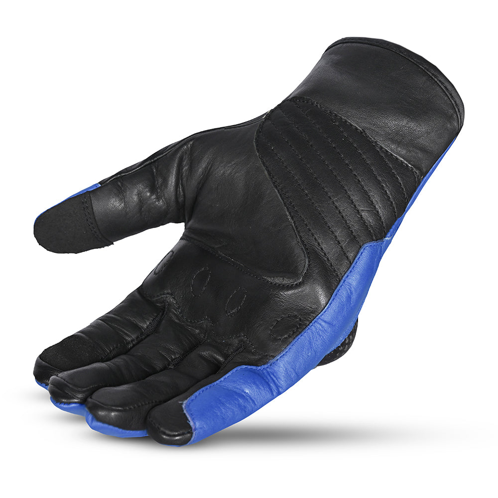 R-TECH Falcon- Gloves - Black Blue