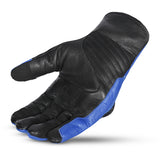 R-TECH Falcon- Gloves - Black Blue
