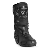 R-Tech Tornado 2.0 Motorcycle Racing Leather Boot Black