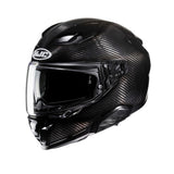 HJC F71 Carbon Sport-Touring Motorcycle Full Face Helmet Black
