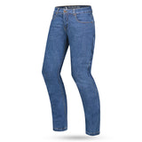 BELA RIO PANTALON DE HOMBRE AA APROBADO CE VAQUERO JEANS 34L AZUL