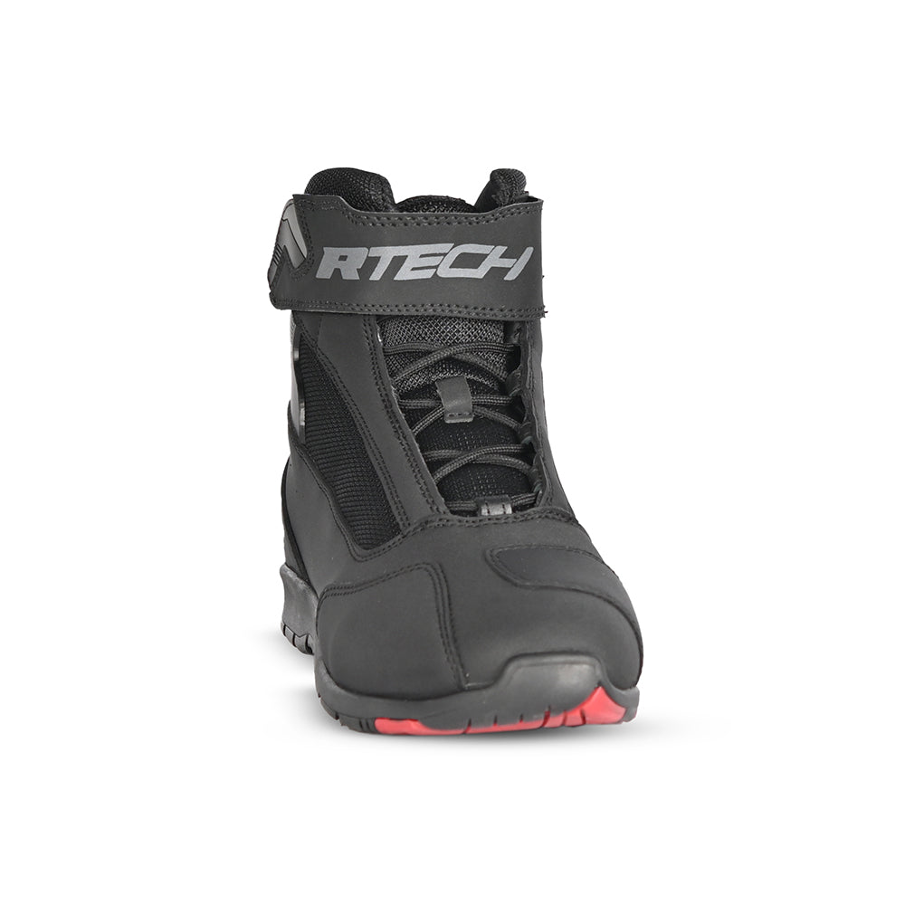 R Tech - Airpro Urban Riding Boots - Black - DELIVERY WITHIN 8 WEEKS