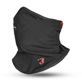 BELA Nano Neck Warmer for Biker in Black - DELIVERY WITHIN 8 WEEKS images