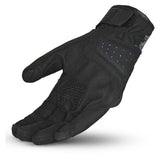 BELA Hero Air - Summer Mesh Gloves - Black Gray Blue