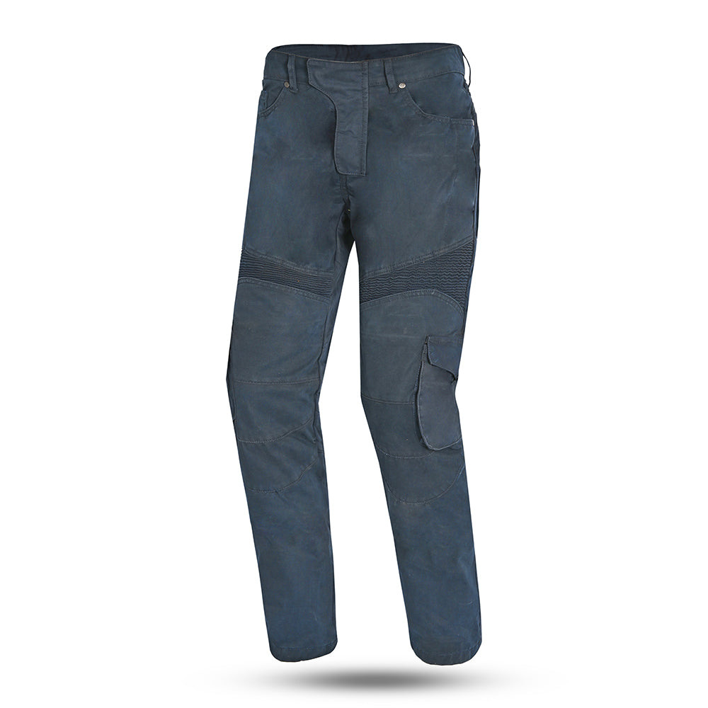 BELA - Denim Trousers Benton Blue