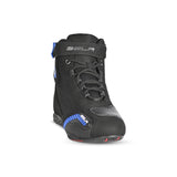 BELA Kiva Man Urban Motorcycle Boots Black Blue