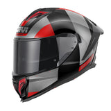 GIVI 50.3 VISION Full Face Motorcycle Helmet Black Titanium