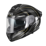 GIVI X50 FLIPUP carbon motorbike helmet Modular helmet