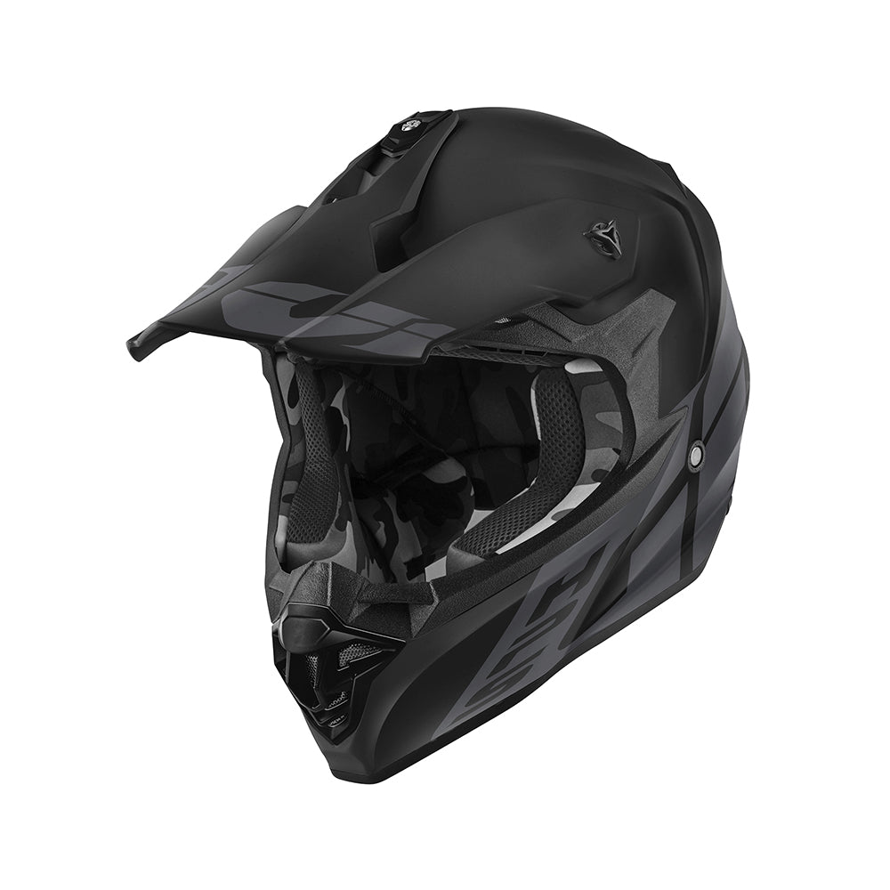Givi 60.1 INVERT for adventure motorbike Off-road helmet - SECURTEX MOTOR S.L (t/a MaximoMoto)
