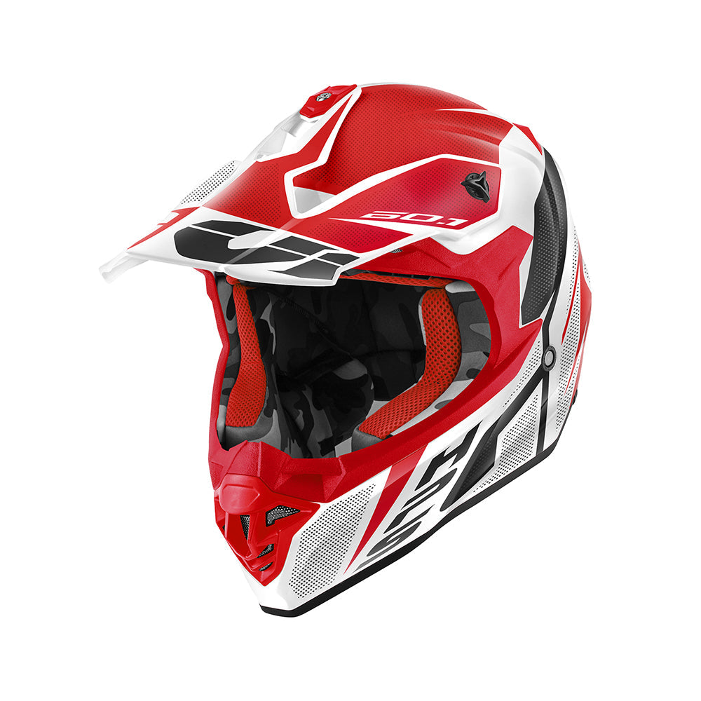 Givi 60.1 INVERT motocross off-road Full face helmet