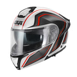 Givi X50 Flip Up Solid Carbon Modular motorbike helmet - SECURTEX MOTOR S.L (t/a MaximoMoto)
