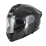 Givi X50 Flip Up Solid Carbon Modular motorbike helmet - SECURTEX MOTOR S.L (t/a MaximoMoto)