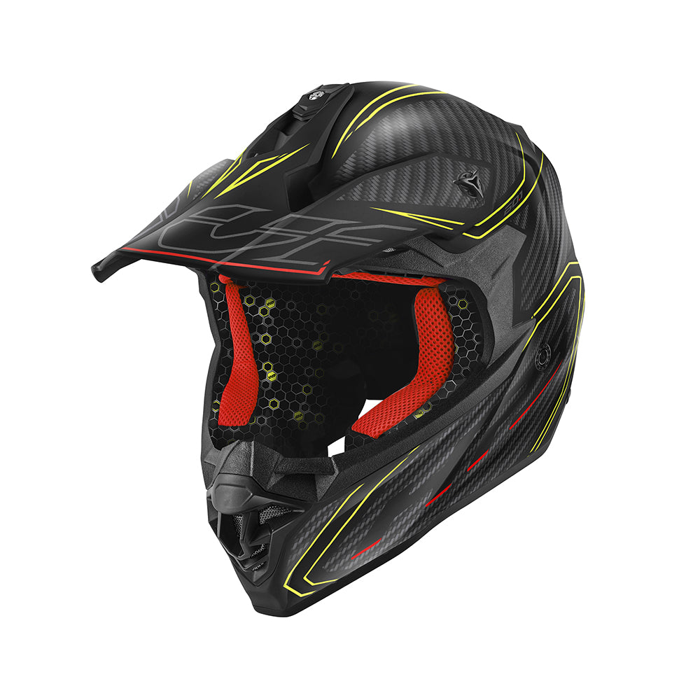 GIVI 60.1 EFFECT motocross adventure Full face helmet