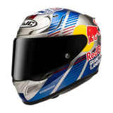 HJC RPHA 12 Red Bull Austin GP 2 Premium sport Helmets White Red Blue