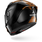 SHARK AERON Carbon Skin Copper Carbon-side