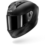 SHARK AERON Carbon Skin Matte Black Carbon