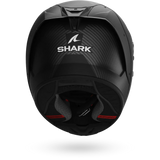 SHARK AERON Carbon Skin Matte Black Carbon-backside